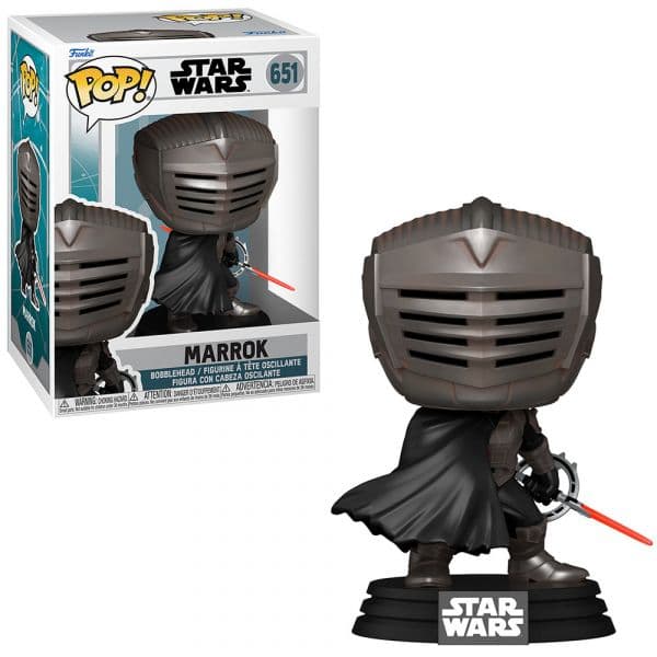 Funko POP! Star Wars - Marrok #651