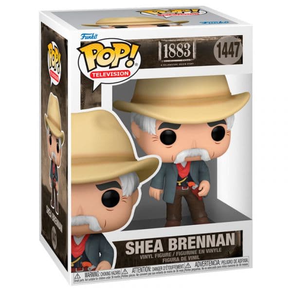 Funko Pop! Television: Yellowstone 1883 - Shae Brennan #1447