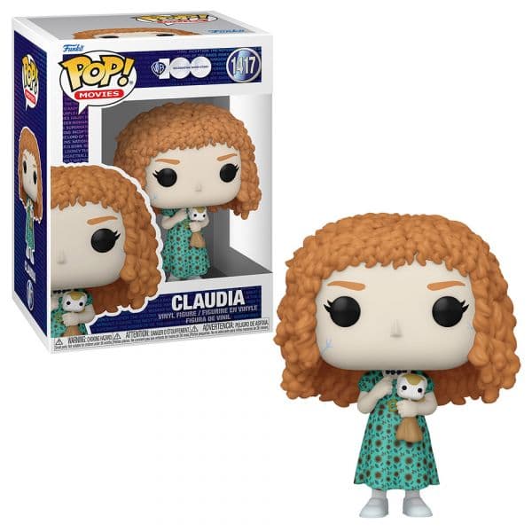 Funko POP! Movies: Warner Bros 100 - Claudia #1417