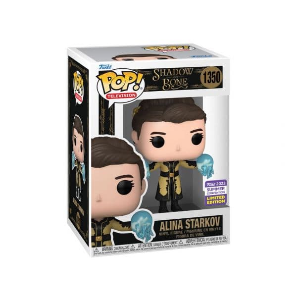 Funko POP! TV: Shadow and Bone - Alina Starkov #1350