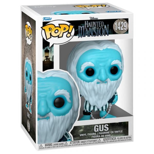 Funko POP! Disney: Haunted Mansion - Gus #1429