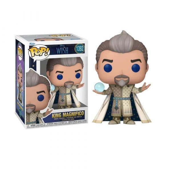 Funko POP! Disney Wish - King Magnifico