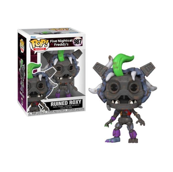 Funko POP! Games: Five Nights at Freddy's - Ruined Roxy #987