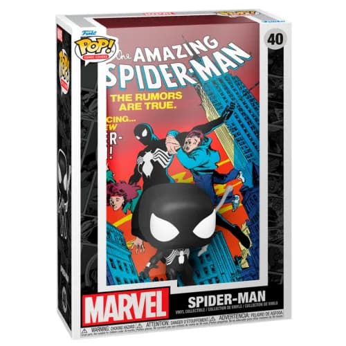 Funko POP! Comic Covers - Marvel - Amazing Spider-Man #40