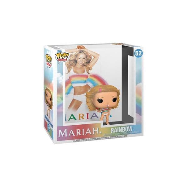 Funko POP! Albums - Mariah Carey - Rainbow #52