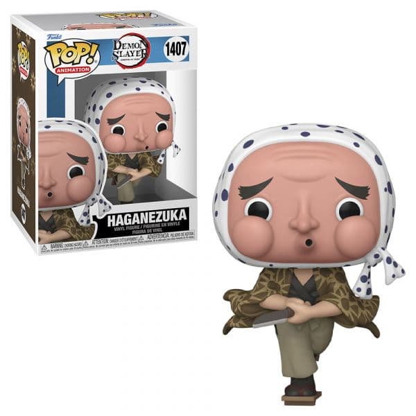 Funko POP! Animation: Demon Slayer - Haganezuka #1407
