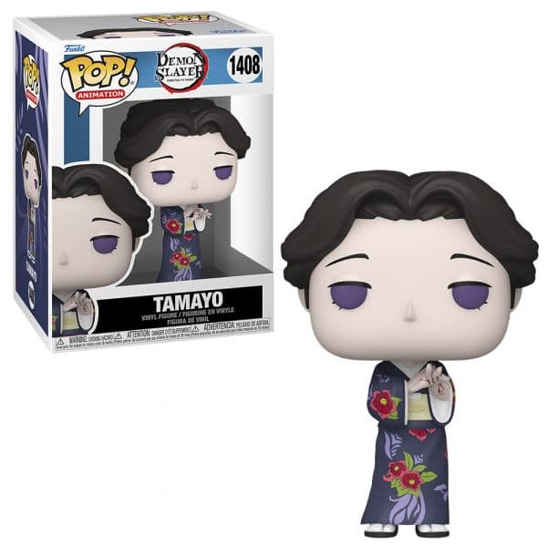 Funko POP! Animation: Demon Slayer - Tamayo #1408