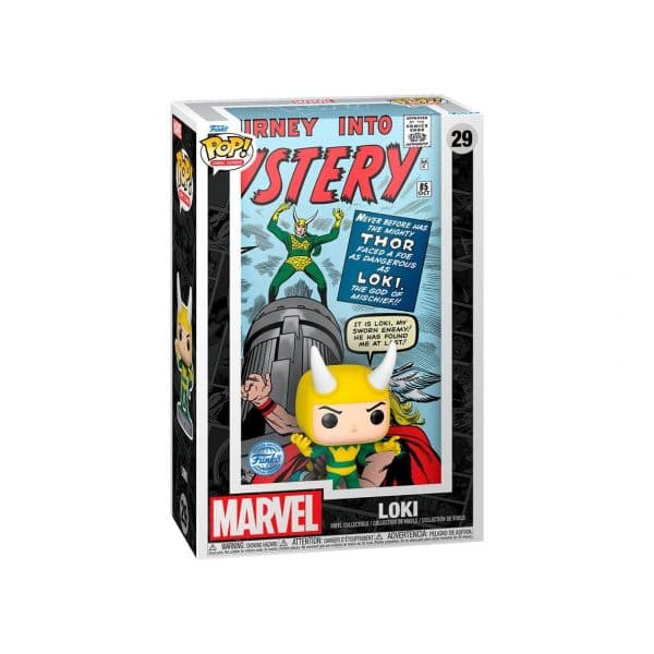 Funko POP! Marvel: Loki #29