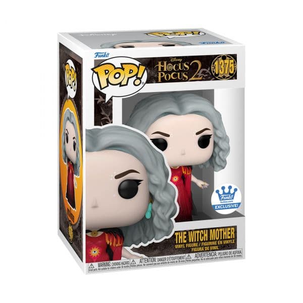 Funko POP! Disney: Hocus Pocus 2 - The Witch Mother (Funko Exclusive) #1375