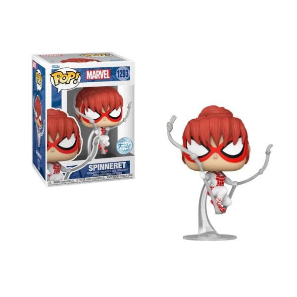 Funko POP! Marvel: Spinneret - Exclusive #1293