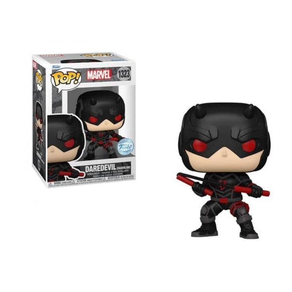 Funko POP! Marvel - Daredevil (Shadowland) (Funko Exclusive) #1323