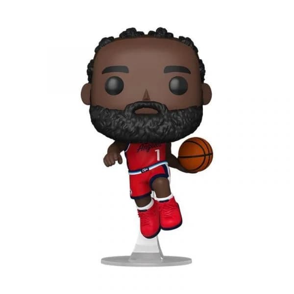 Funko Pop! NBA: James Harden #210