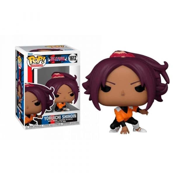 Funko POP! Animation: Bleach - Yoruichi Shihoin #1612