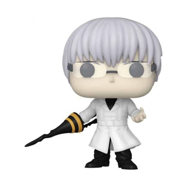 Funko POP! Animation: Tokyo Ghoul - Kisho Arima