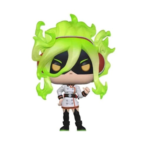 Funko POP! Animation: My Hero Academia - Burnin (Moe Kamiji) Exclusive #1484
