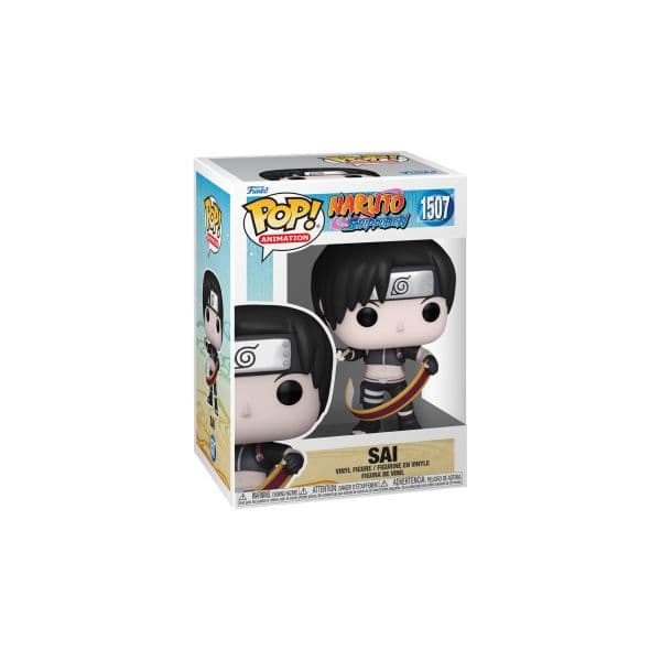 Funko POP! Animation: Naruto Shippuden - Sai #1507