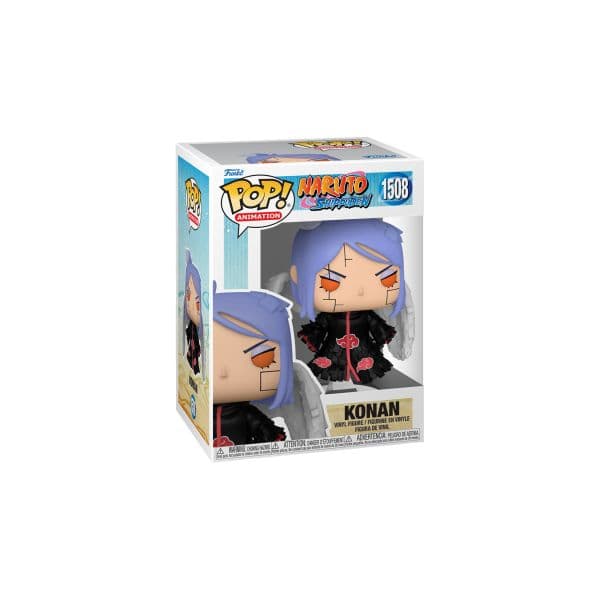 Funko POP! Animation: Naruto Shippuden - Konan #1508