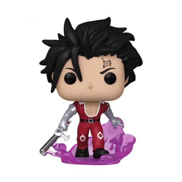 Funko POP! Animation: The Seven Deadly Sins - Zeldris