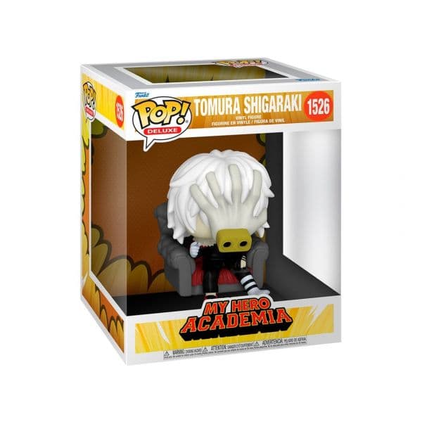 Funko POP! My Hero Academia - Tomura Shigaraki #1526