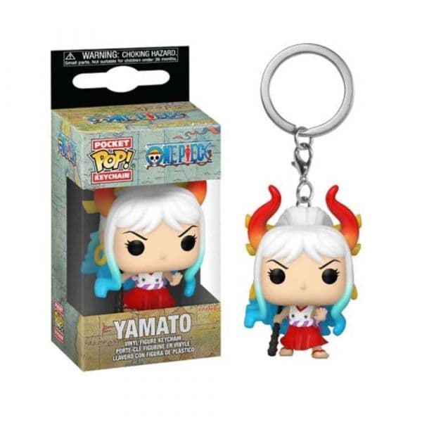 Funko Pocket Pop Keychain One Piece - Yamato