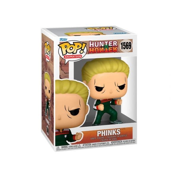Funko POP! Hunter X Hunter - Phinks #1569