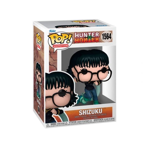 Funko POP! Hunter X Hunter - Shizuku With Blinky #1564