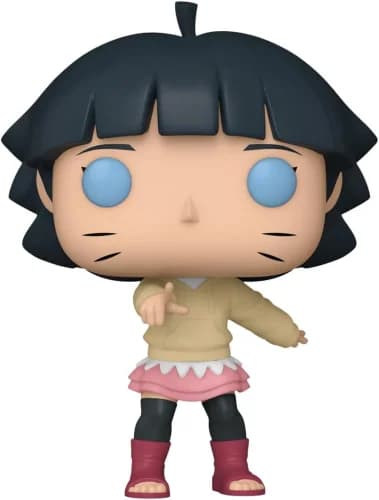 Funko POP! Animation: Boruto Naruto Next Generations - Himawari Uzumaki #1654
