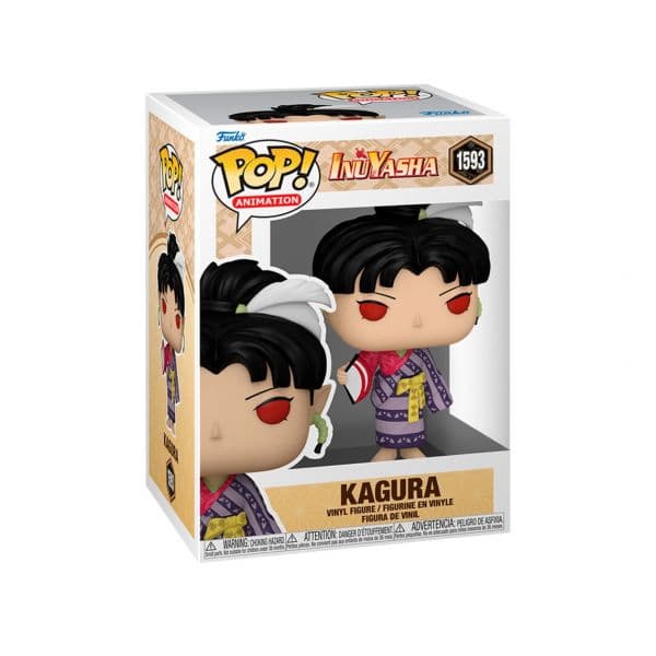 Funko POP! Animation: Inuyasha - Kagura #1593