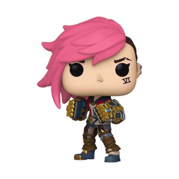 Funko POP! Arcane: League of Legends - Vi #1601