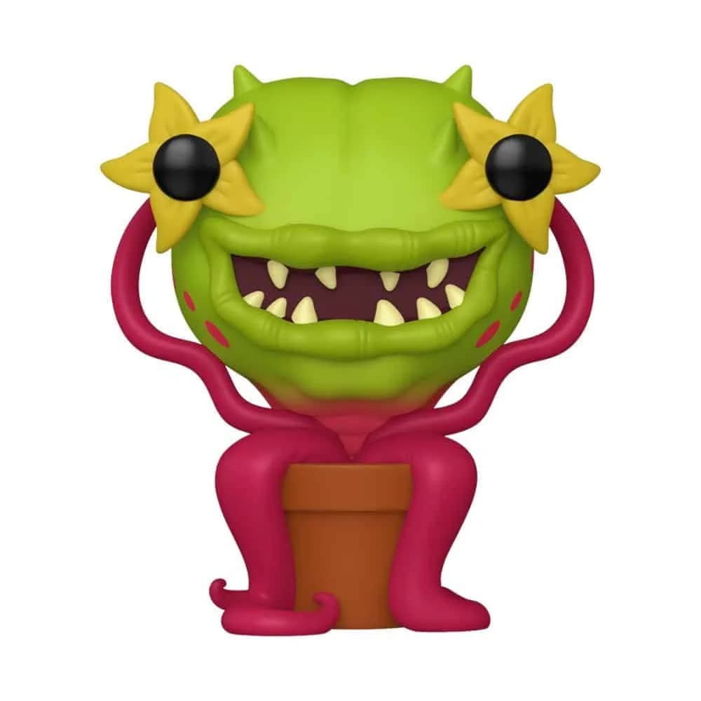Funko POP! Heroes Batman The Animated Series - Frank the Plant #497