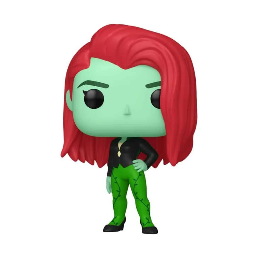 Funko POP! Heroes: Harley Quinn Animated Series - Poison Ivy #495