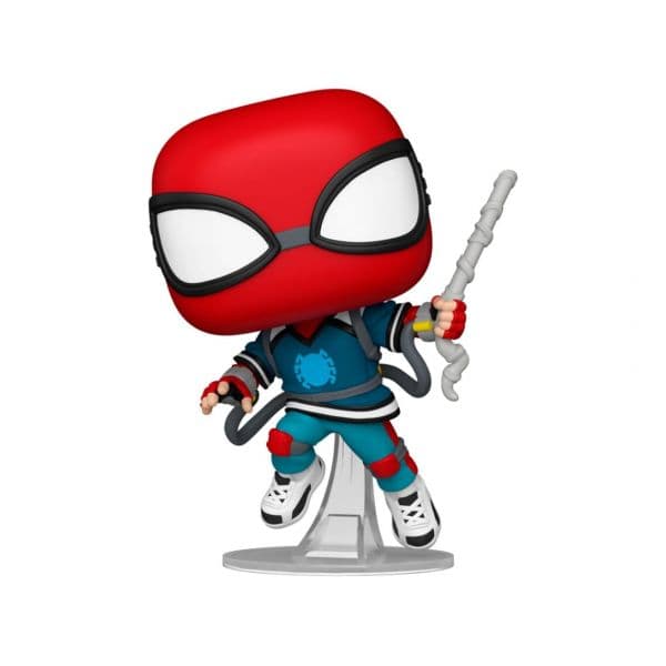 Funko POP! Marvel - Spider-Man Homemade Suit #1527