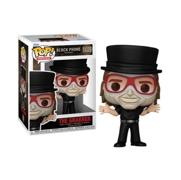Funko POP! Movies: Black Phone - The Grabber #1488