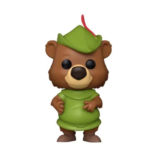 Funko POP! Disney: Robin Hood - Little John #1437