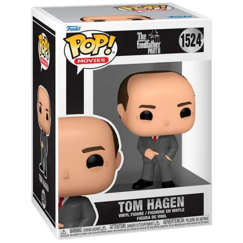 Funko POP! Movies: The Godfather Part II - Tom Hagen #1524