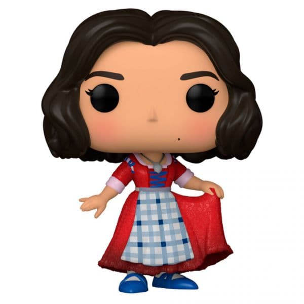 Funko POP! Disney: Snow White (Live Action) - Edição Plaid