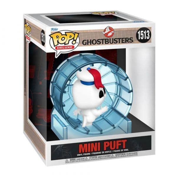 Funko Pop! Ghostbusters - Mini Puft #1513