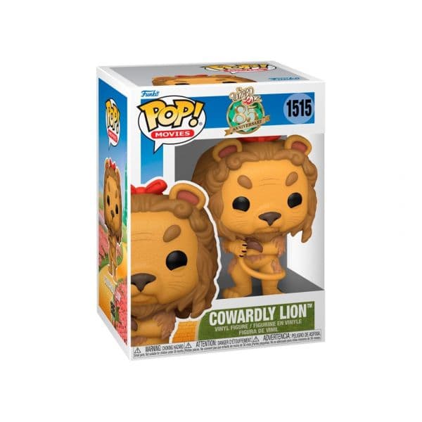 Funko POP! The Wizard of Oz - Cowardly Lion #1515