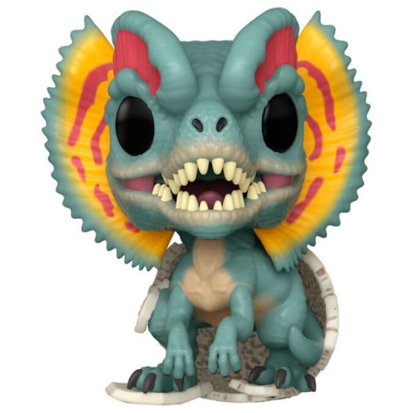 Funko POP! Movies: Jurassic Park - Dilophosaurus Hatchling #1718