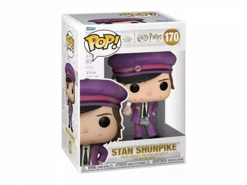 Funko POP! Movies: Harry Potter - Stan Shunpike #170
