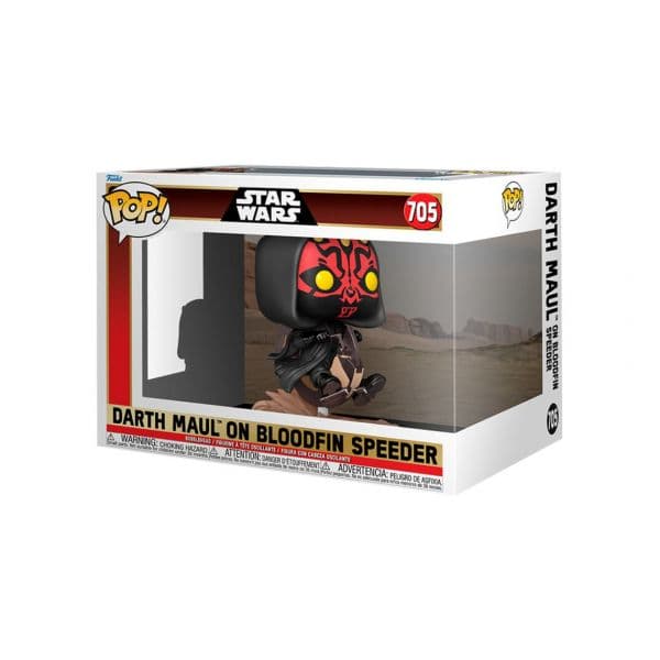 Funko POP! Star Wars - Darth Maul #705