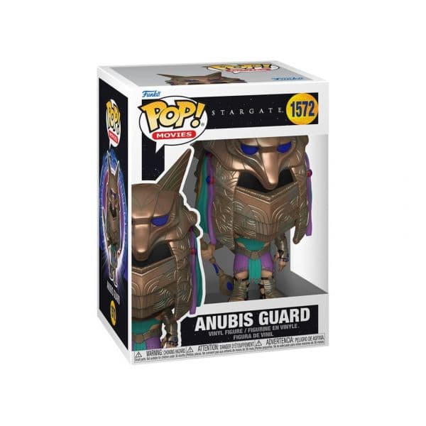 Funko POP! Movies: Stargate - Anubis Guard #1572