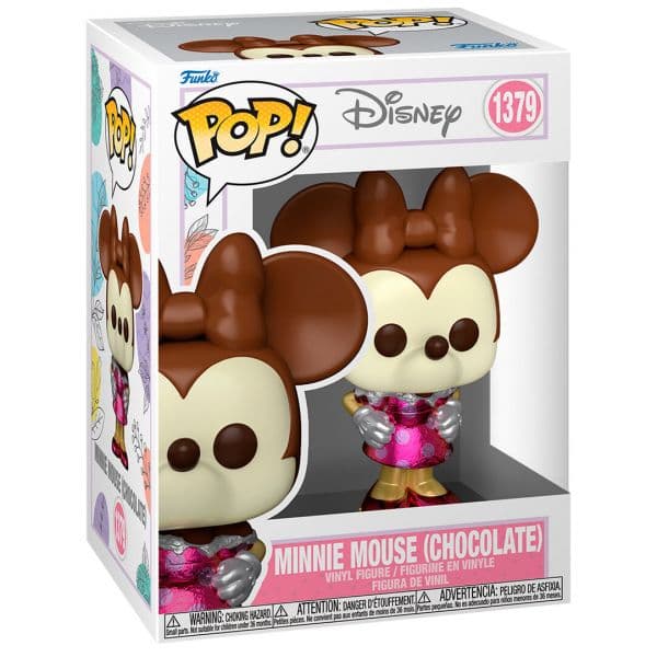 Funko POP! Disney Classics - Minnie Mouse e Mickey Mouse