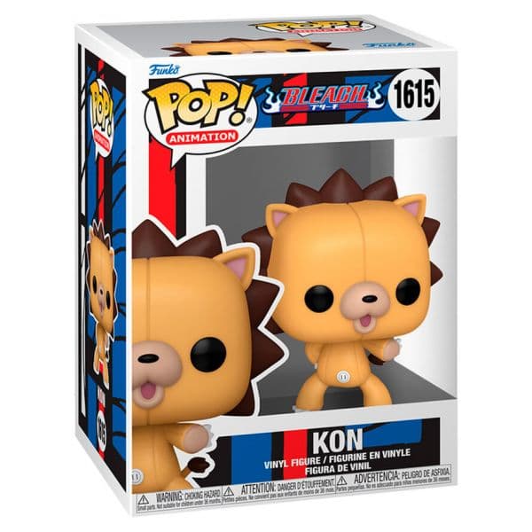 Funko POP! Animation: Bleach - Kon #1615