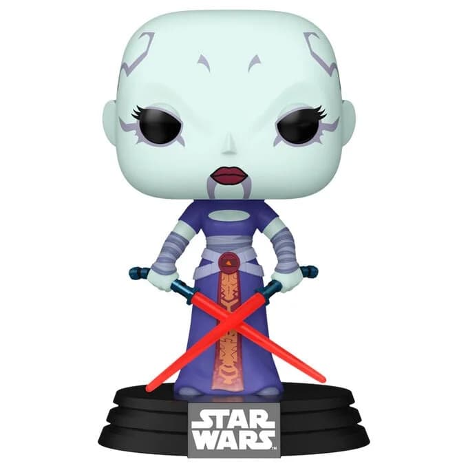 Funko Pop Star Wars - Asajj Ventress #711