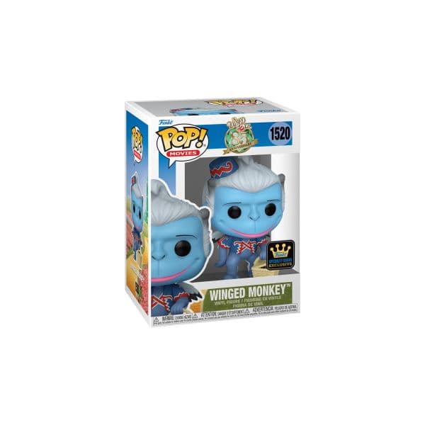 Funko POP! Movies: The Wizard Of Oz 85th Anniversary - Winged Monkey (Specialty Series Exclusive) #1520