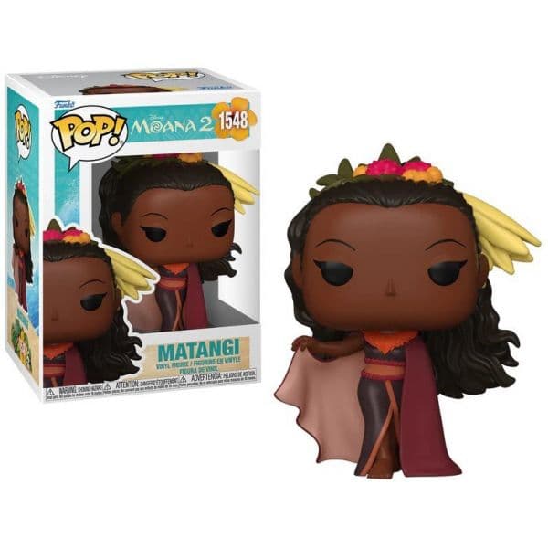 Funko POP! Disney: Moana 2 - Matangi #1548