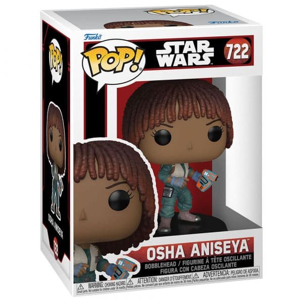 Funko POP! Star Wars Acolyte - Osha Aniseya #722