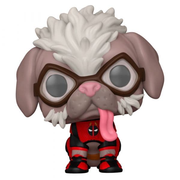 Funko POP! Marvel: Deadpool & Wolverine - Dogpool #1401