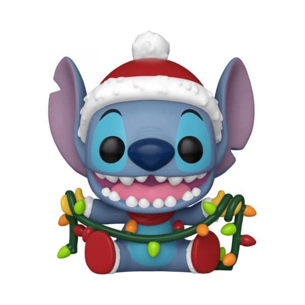 Funko POP! Disney: Lilo & Stitch - Stitch With Lights #1504